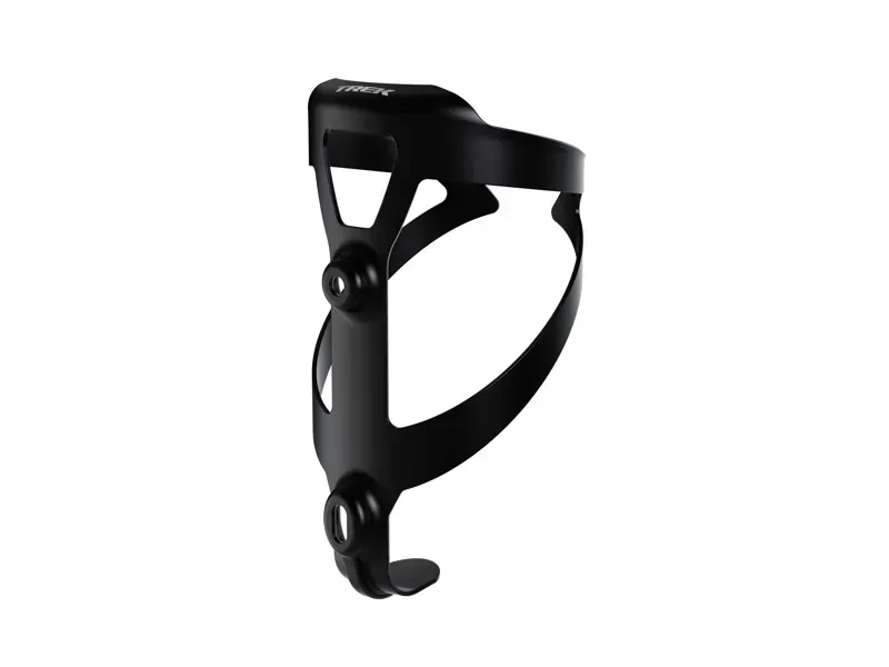 Trek Pro Bottle Cage in Black/Dark Grey-1