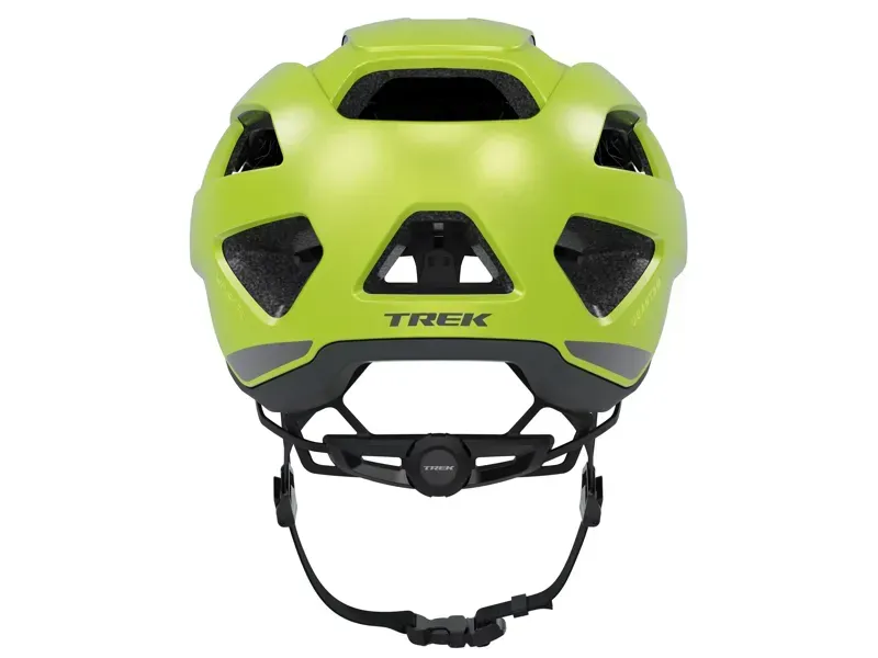 Trek Quantum WaveCel Mountain Bike Helmet In Power Surge Matte-2