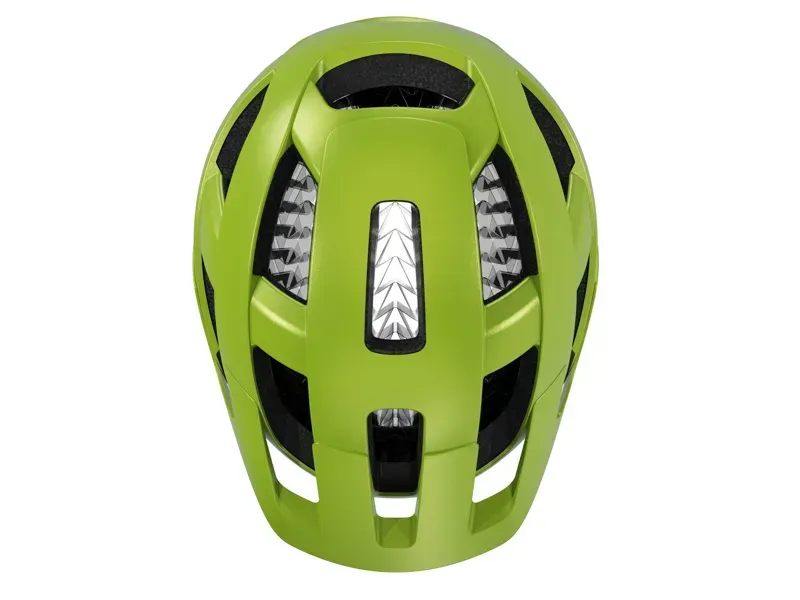 Trek Quantum WaveCel Mountain Bike Helmet In Power Surge Matte-5