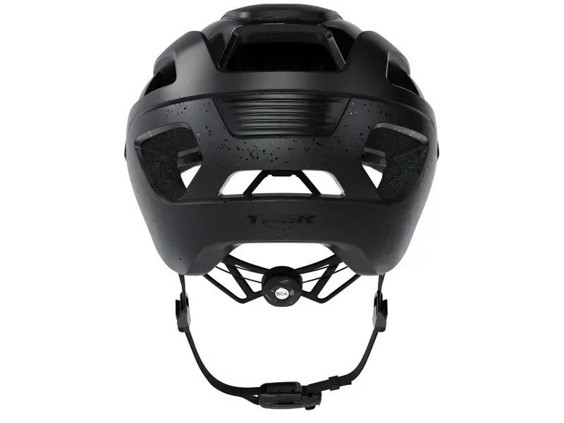 Trek Rally WaveCel Mountain Bike Helmet In Black Matte-2