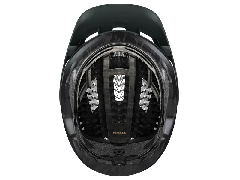 Trek Rally WaveCel Mountain Bike Helmet In Keswick/Black Matte-3