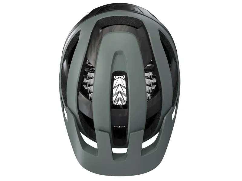 Trek Rally WaveCel Mountain Bike Helmet In Keswick/Black Matte-5