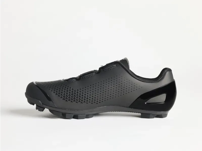 Trek RSL Mountain Bike Shoes in Black/Gold-1