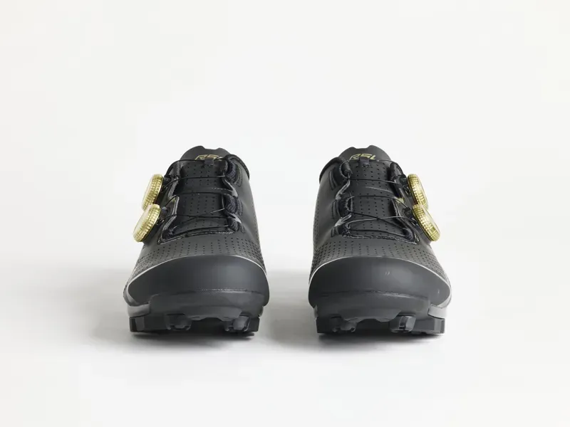 Trek RSL Mountain Bike Shoes in Black/Gold-4