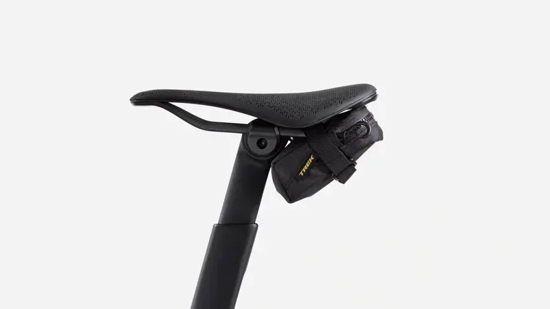 Trek 0.28L Saddle Bag in Black-1