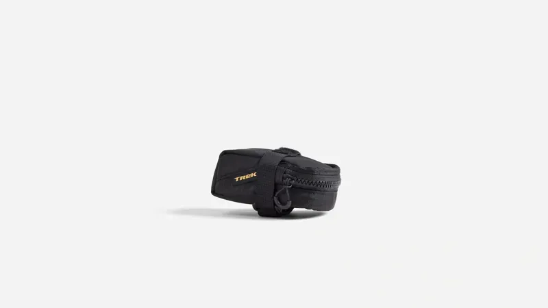 Trek 0.28L Saddle Bag in Black