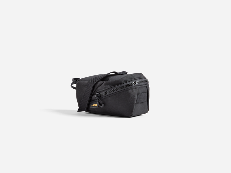 Trek 0.93L Saddle Bag in Black