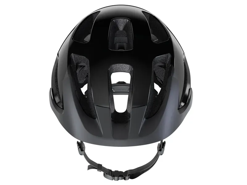 Trek Solstice Bike Helmet in Black-3