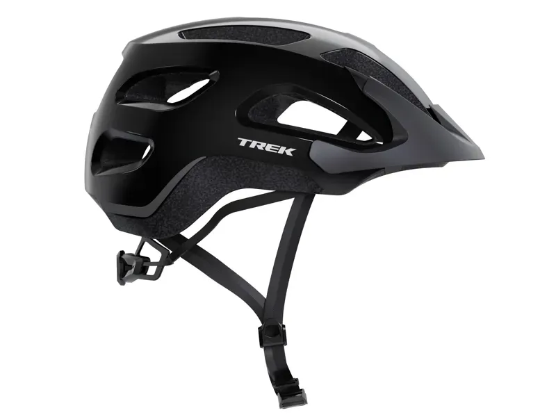 Trek Solstice Bike Helmet in Black-4