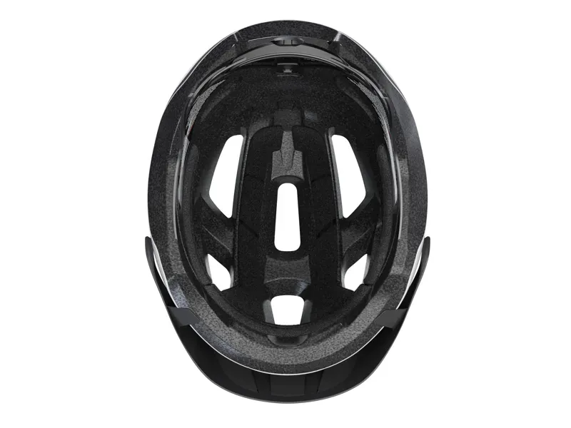 Trek Solstice Bike Helmet in White-5