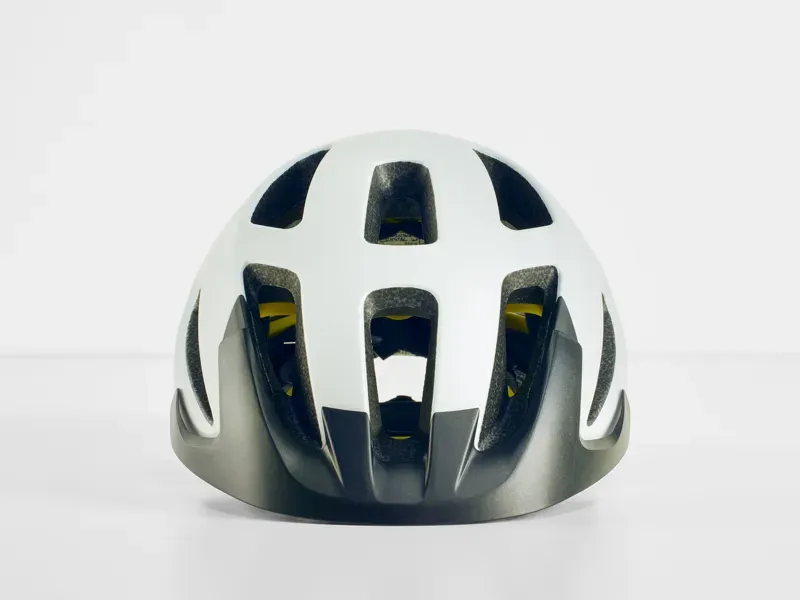 Trek Solstice Mips Helmet in White-1