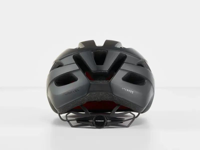 Trek Starvos WaveCel Helmet in Black-5