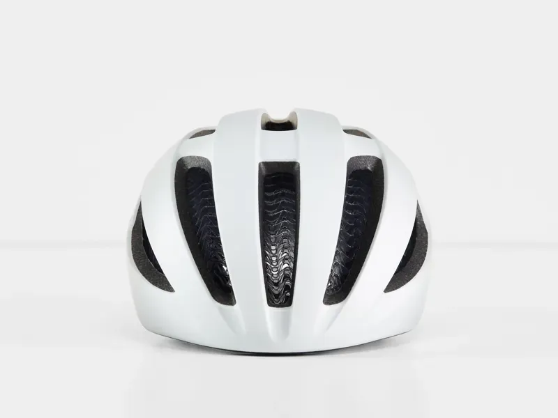 Trek Starvos WaveCel Helmet In White-1