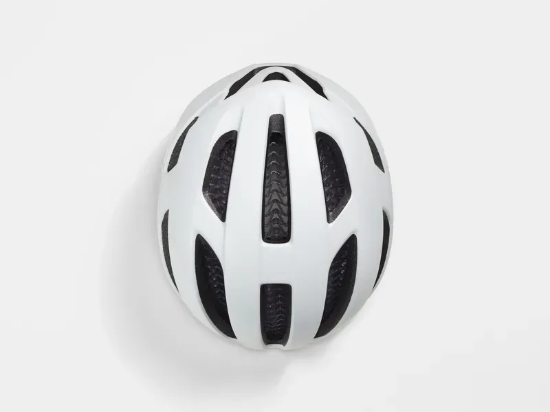 Trek Starvos WaveCel Helmet In White-4
