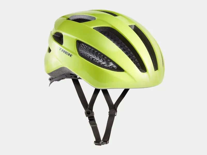 Trek Starvos WaveCel Helmet In Radioactive Yellow-1