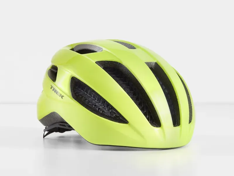 Trek Starvos WaveCel Helmet In Radioactive Yellow-4
