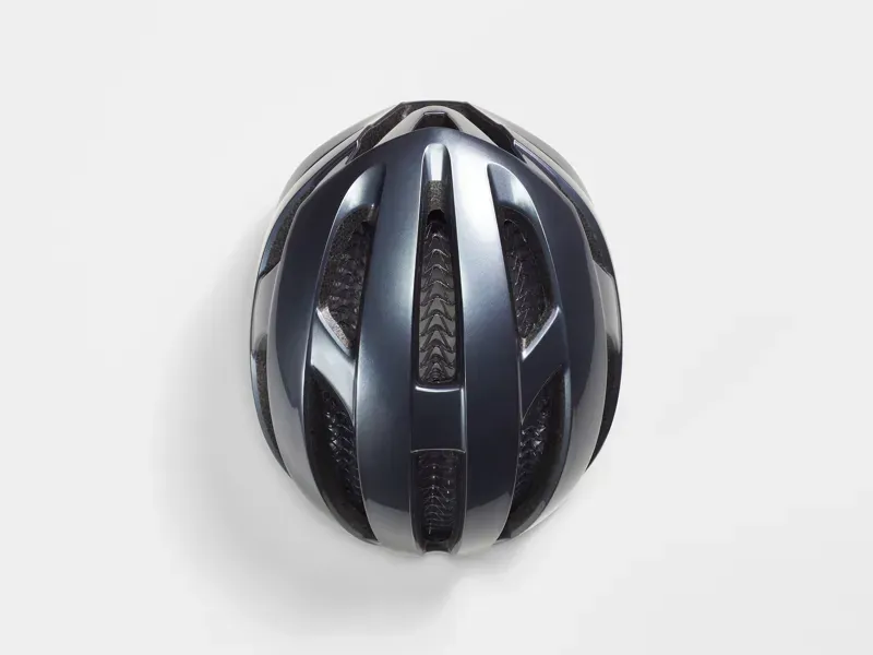 Trek Starvos WaveCel Helmet in Galactic Grey-3