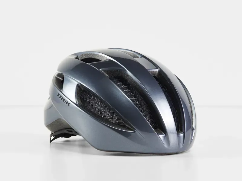 Trek Starvos WaveCel Helmet in Galactic Grey-2