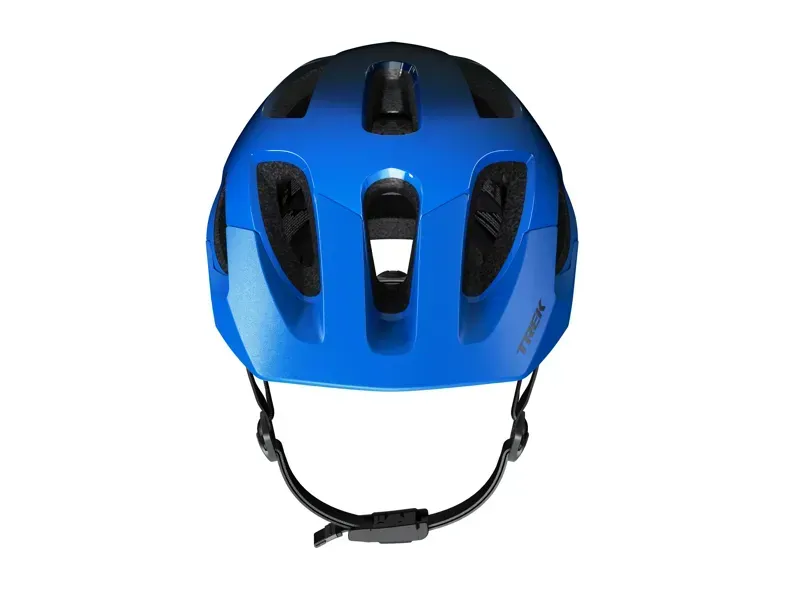 Trek Tyro Kids Bike Helmet In Royal/Deep Dark Blue/Gloss-1
