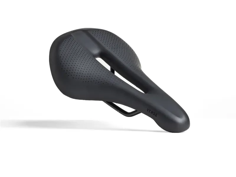 Saddle Trek Verse 145mm BLACK 250mm x 145mm