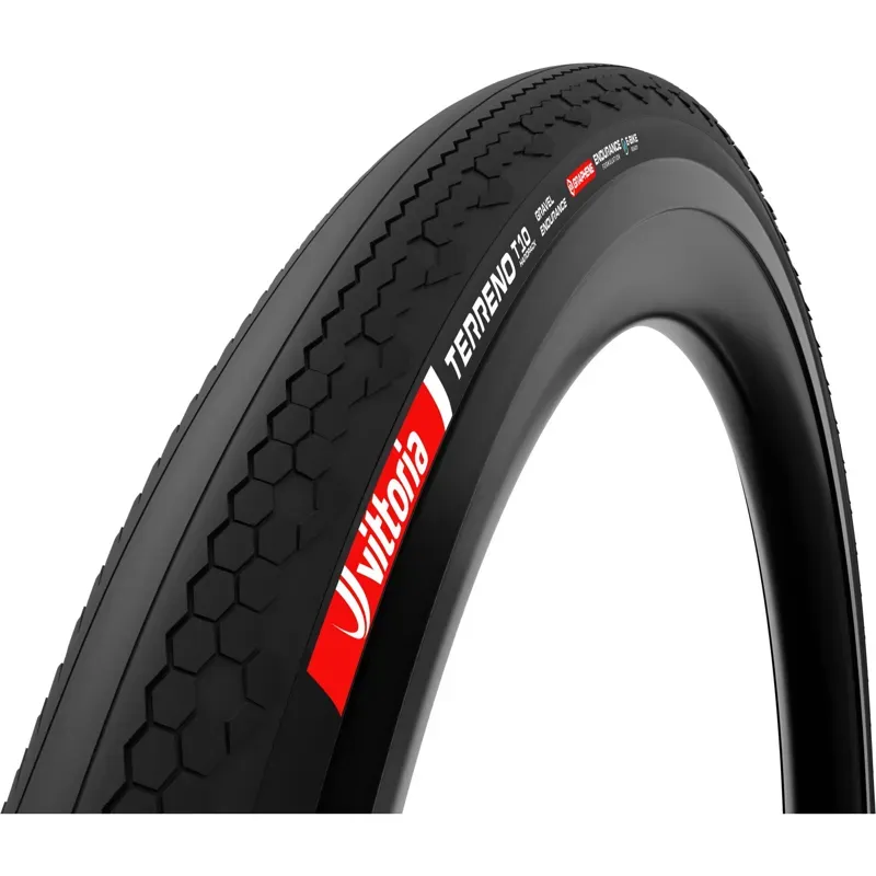 Vittoria Terreno T10 Hardpack Gravel Endurance Tyre