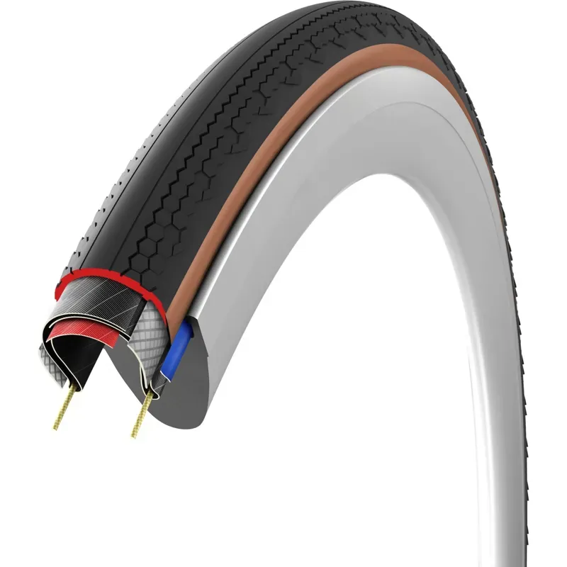 Vittoria Terreno T10 Hardpack Gravel Endurance Tyre-2
