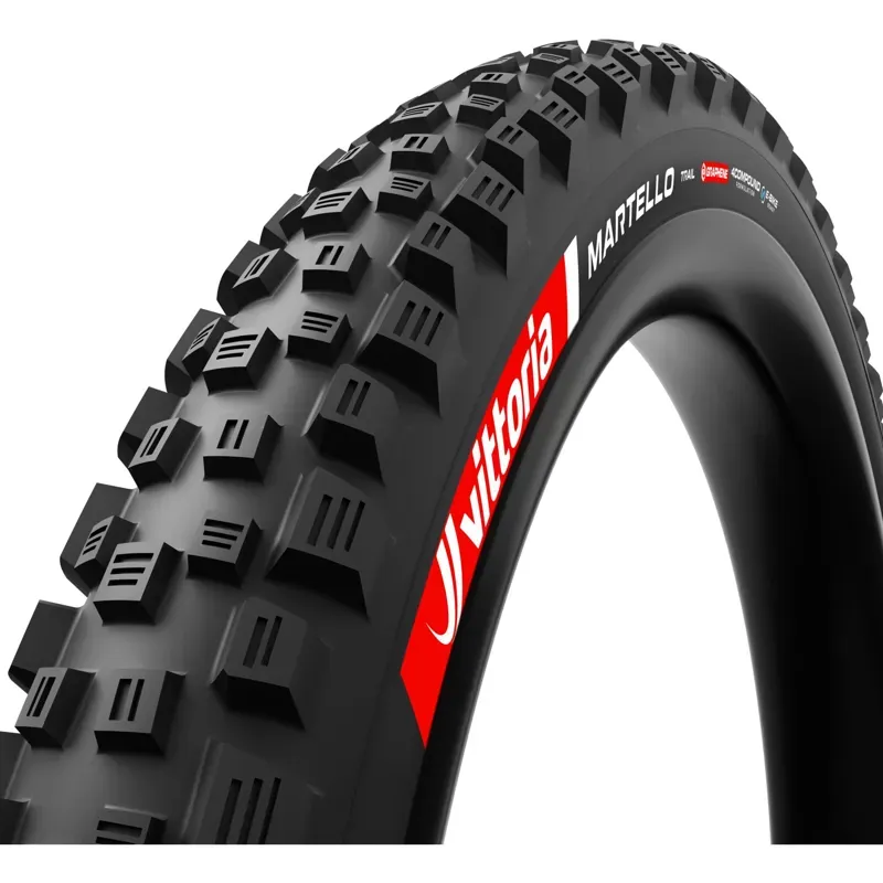 Vittoria Martello Trail Full Black G2.0 TLR Tyre 
