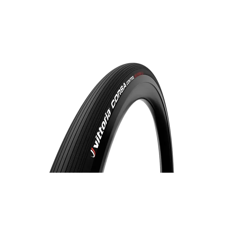 Vittoria Corsa Control TLR G2.0 Tyre 700x28c Full Black