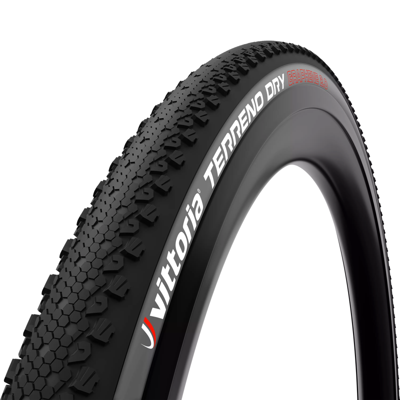 Vittoria Terreno Dry TNT Tyre in Anthracite-1