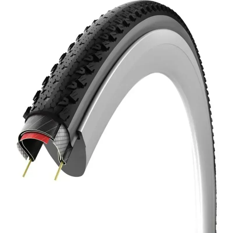 Vittoria Terreno Dry TNT Tyre in Anthracite-2