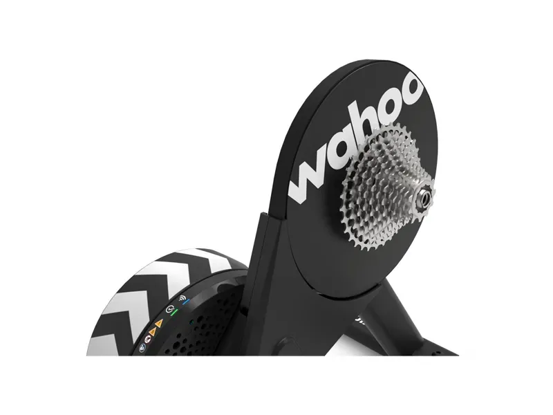 Wahoo KICKR CORE 2 Smart Trainer with 11-speed Cassette-1