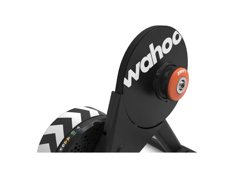 Wahoo KICKR CORE 2 Smart Trainer with Zwift Cog and Click-1