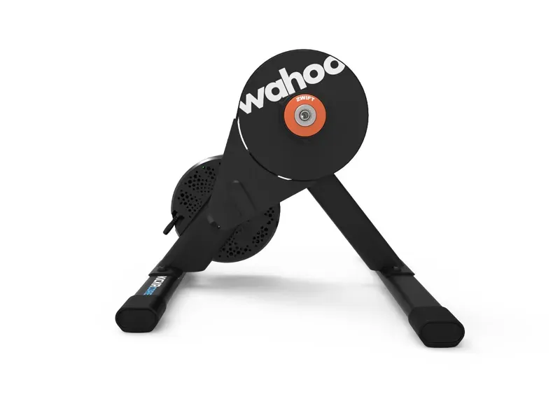 Wahoo KICKR CORE 2 Smart Trainer with Zwift Cog and Click-2