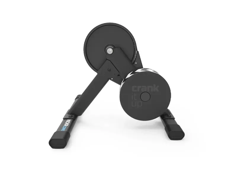 Wahoo KICKR CORE 2 Smart Trainer with Zwift Cog and Click-3