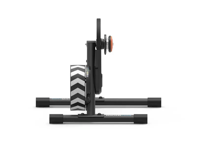 Wahoo KICKR CORE 2 Smart Trainer with Zwift Cog and Click-4