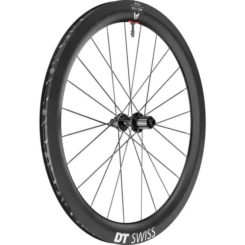 DT Swiss ARC 1100 55 DiCut 700c 12x142 Disc Rear Wheel in Black