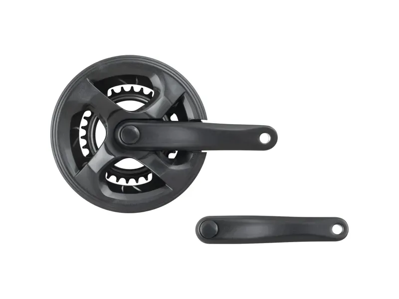 Trek-Diamant Wheel Top DCRX1 Chainset 46/30 170mm with Guard Black