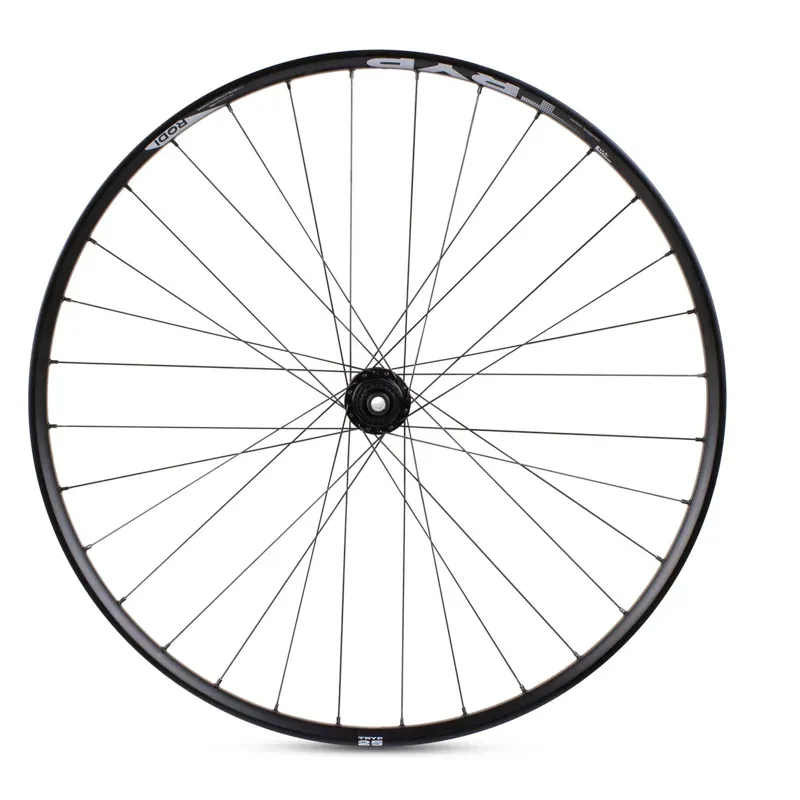 M Part Wheels MTB TC500B/TRYP25 27.5-inch Rear Wheel in Black-1