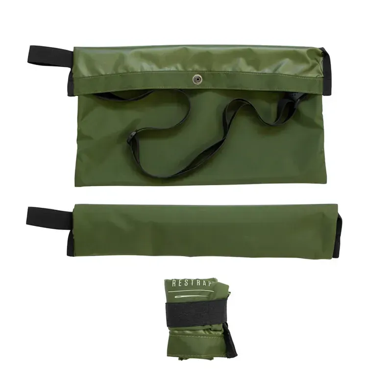 Restrap 3l Race Musette in Olive-1