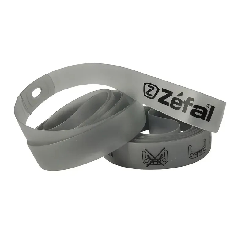 Zefal Soft PVC Rim Tape 700 x 18mm - Each