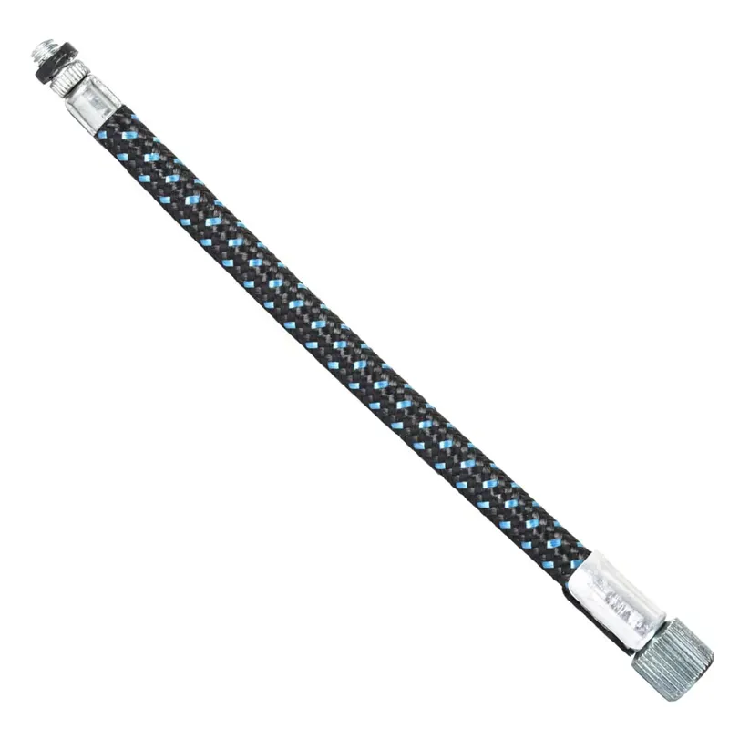 Zefal Schrader Flexi Hose Pack in Black