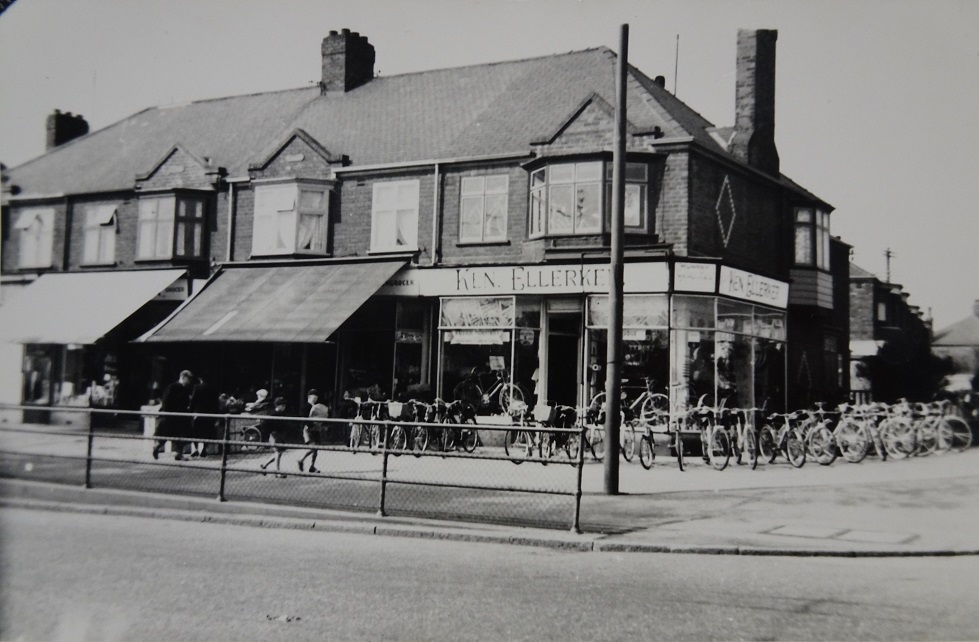 Mallory's hardware shop