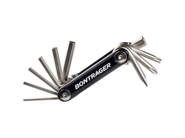 BONTRAGER Comp Allen Key and Screwdriver Multitool click to zoom image