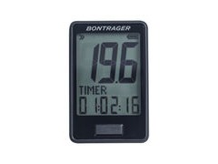 BONTRAGER RIDEtime Wireless Cycle Computer