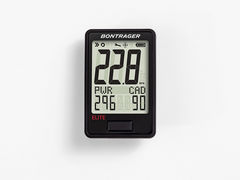 BONTRAGER RIDEtime Elite ANT+ Wireless Cycle Computer