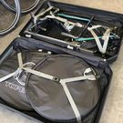 TOPEAK Pakgo X Bike Box / Transport Case For Hire click to zoom image