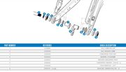 ORBEA Rear Derailleur Hanger No. 48 v3 for Rallon 2018-2021 click to zoom image