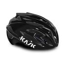 KASK Rapido Road Helmet M (52-58cm) Black/Black  click to zoom image