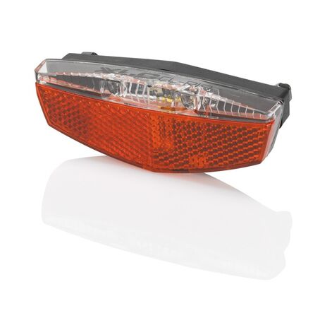 XLC CL-R19 Rear Carrier USB Rechargeable LED Rear Light click to zoom image