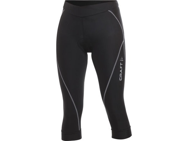 CRAFT Active Bike Women 3/4 Knickers click to zoom image